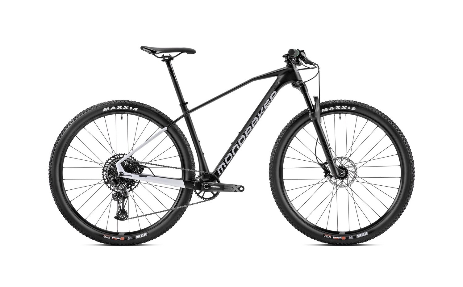 Mondraker CHRONO CARBON - Dirty White