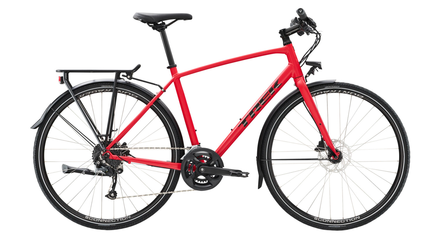 Trek FX 2 Disc Equipped