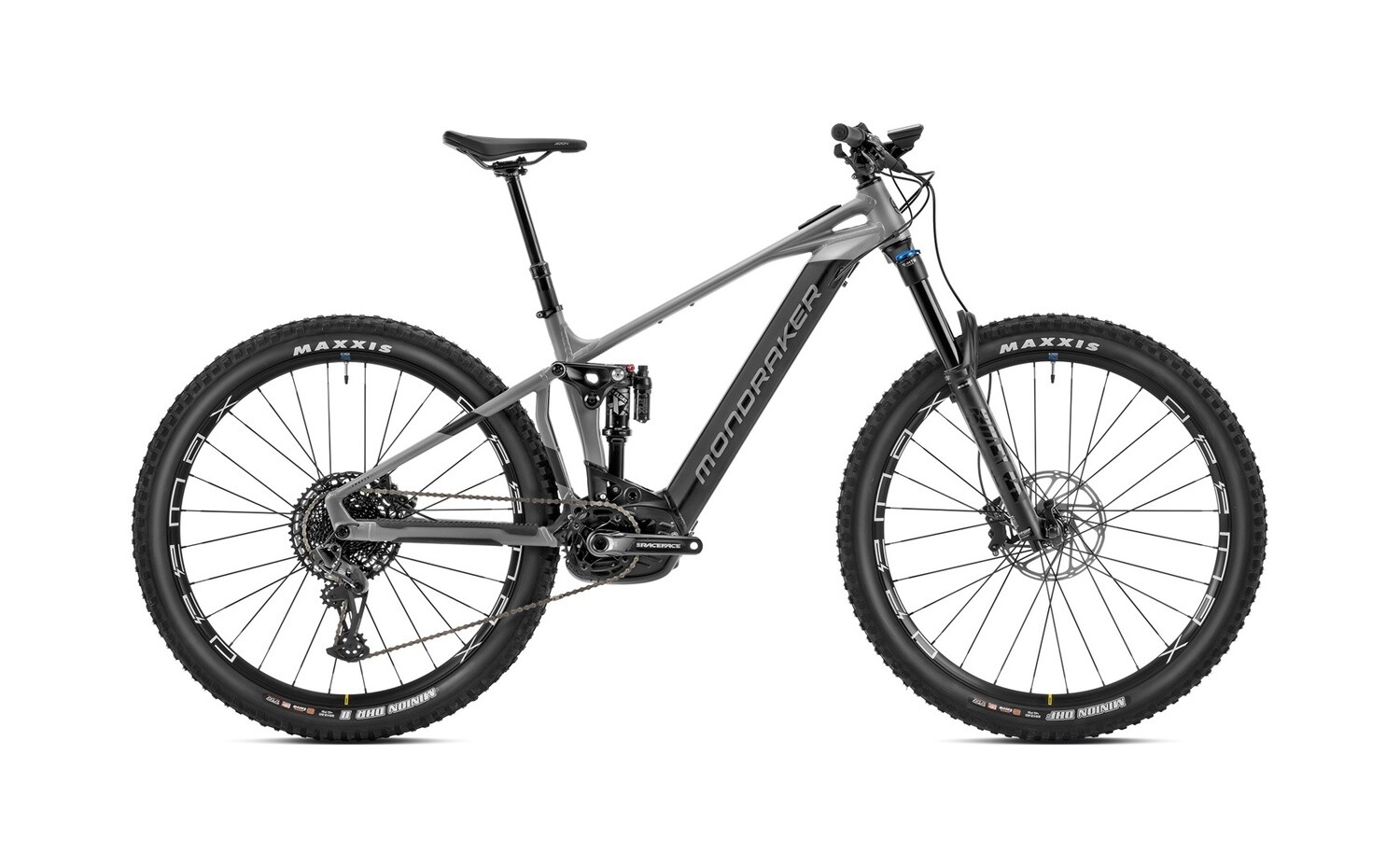Mondraker Crafty R - Nimbus Grey