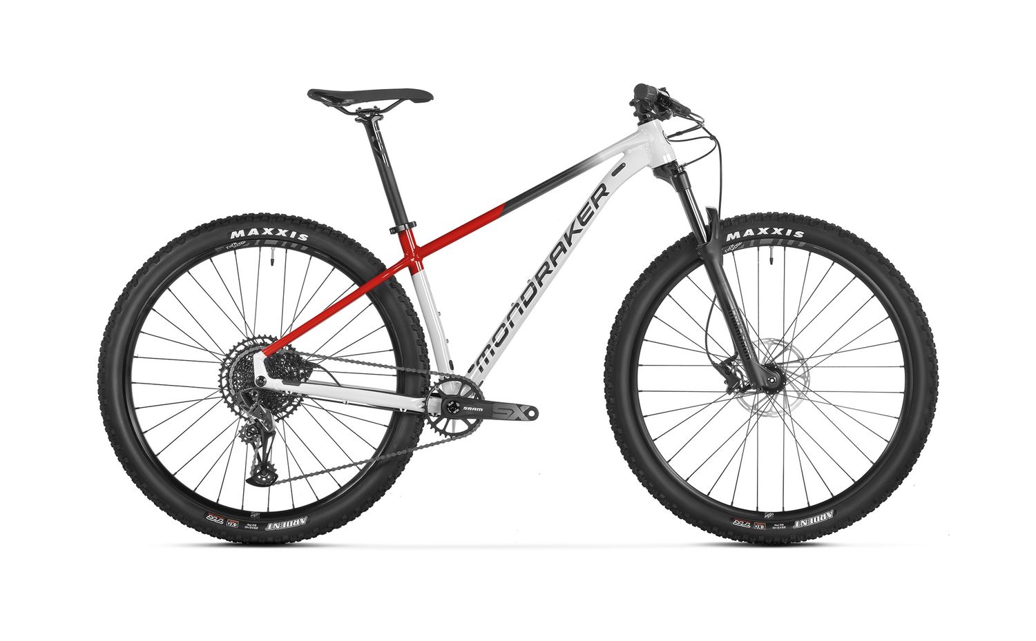 Mondraker CHRONO DC Flame Red