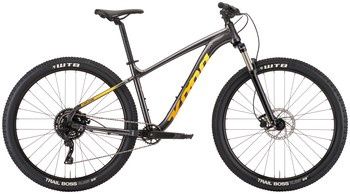 Kona Lava Dome, Colour: Asphalt Grey, Size: Small
