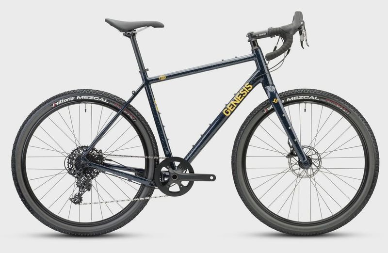 Genesis Fugio 30