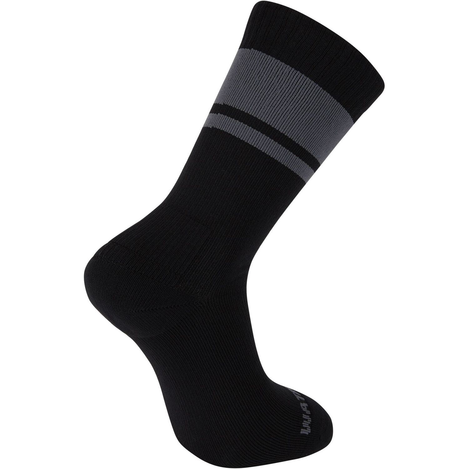 DTE Isoler Waterproof Long Sock, Colour: Black, Size: 3.5 - 7