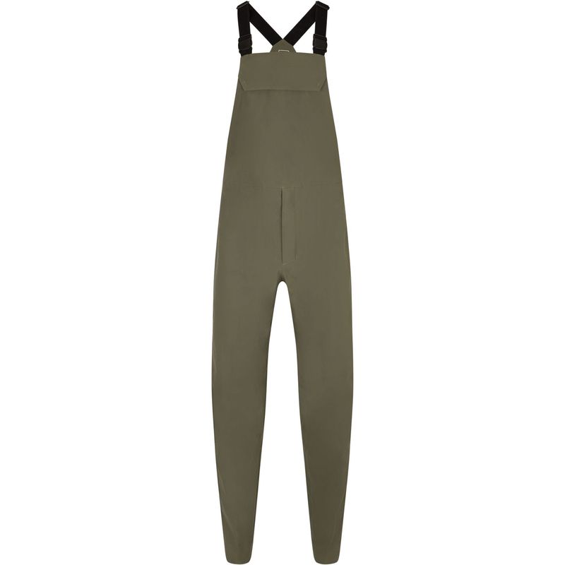 DTE 3-Layer Waterproof Bib Trousers