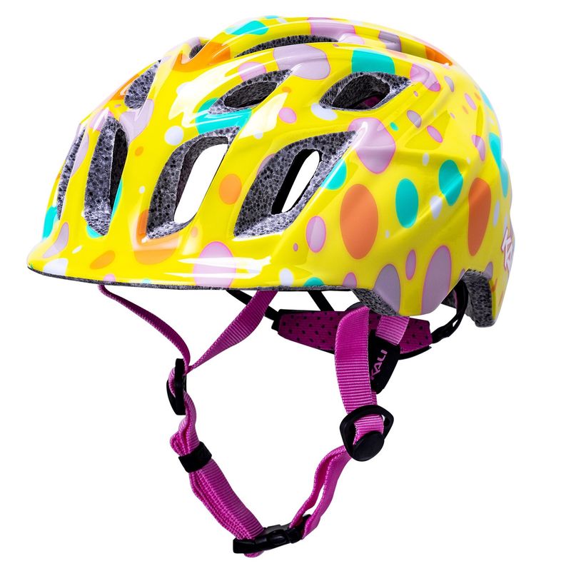 Kali Chakra Child Lighted Confetti Gloss Yellow