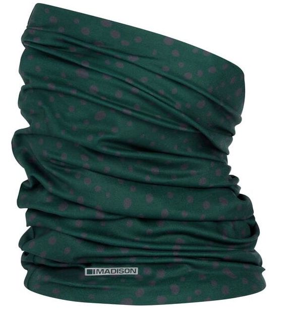 Freewheel Neck Tube, Color: Botanical Green