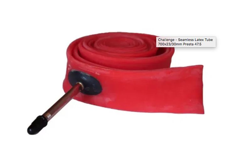 Challenge Latex Inner Tubes