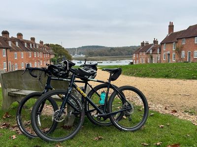 Gravel Bikes