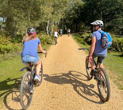 Mountain Bikes
