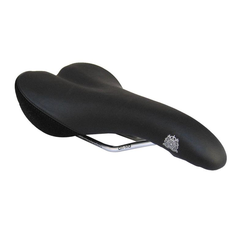 Pilot Leather Saddle