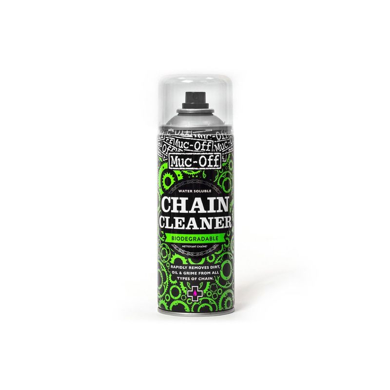 Muc-Off Degreaser Bio Chain Cleaner 400ml Aerosol
