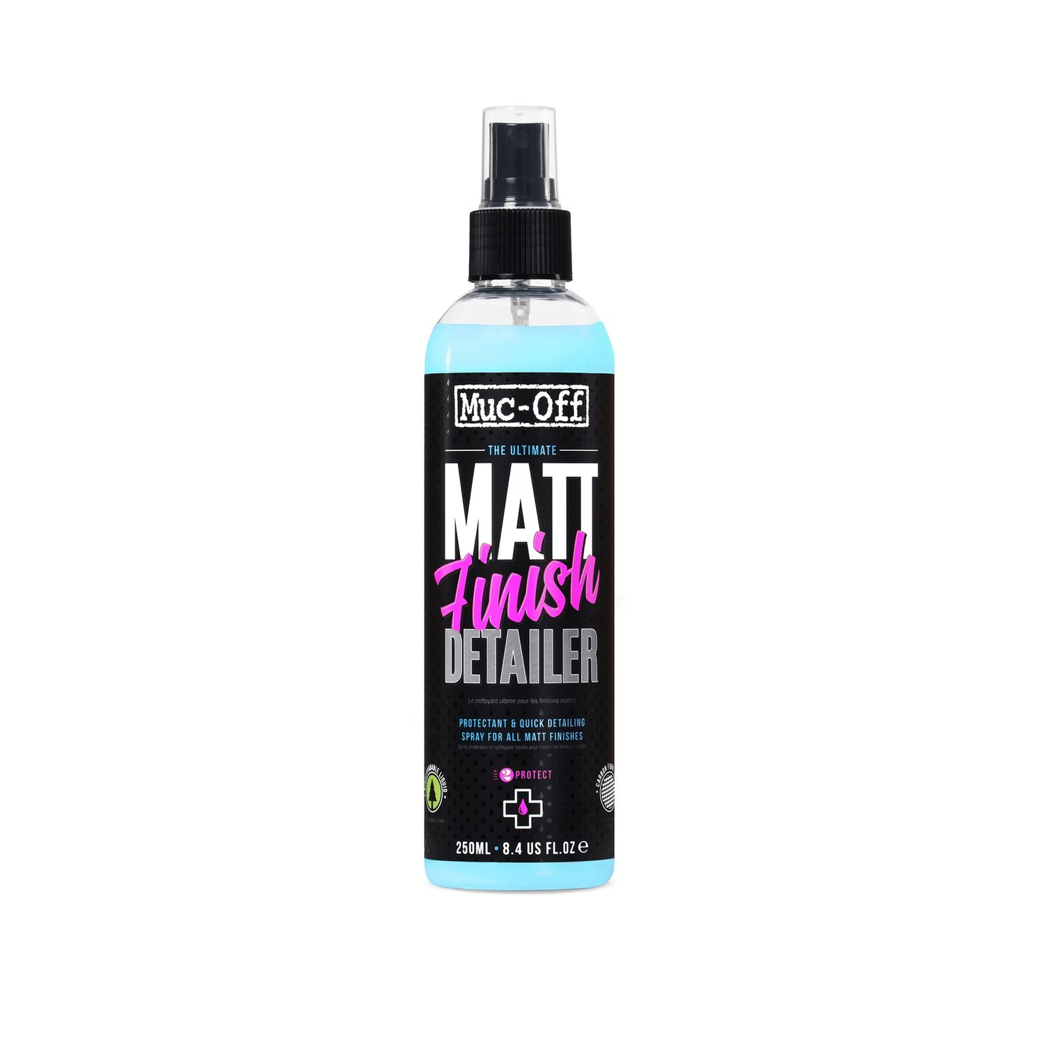 MATT FINISH DETAILER 250ML