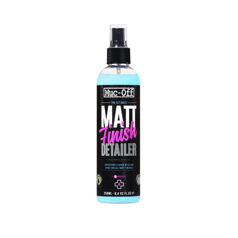 MATT FINISH DETAILER 250ML