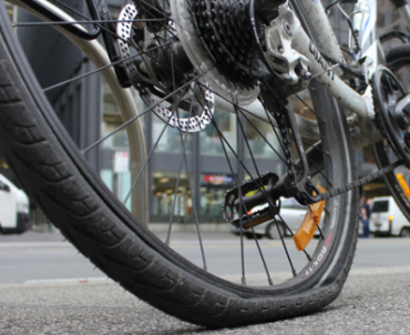 Puncture Repair