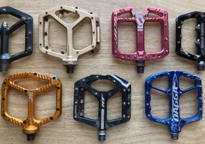 Pedals