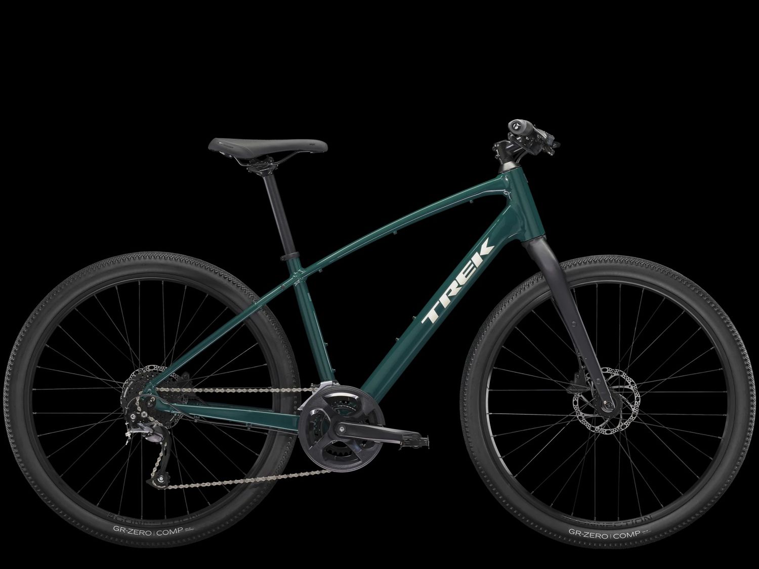 Dual Sport 2 Gen 5, Size: Large, Colour: Juniper
