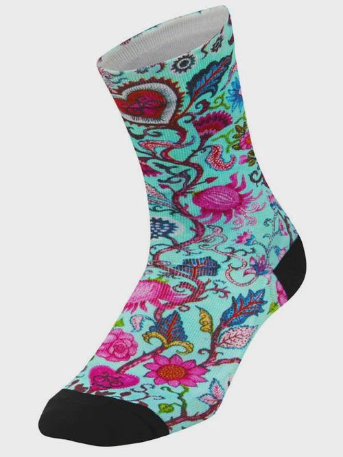 SECRET GARDEN CYCLING SOCKS
