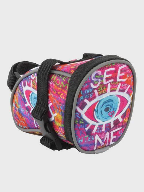 SEE ME SADDLE BAG