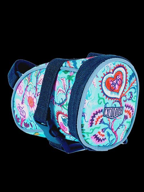 SECRET GARDEN SADDLE BAG