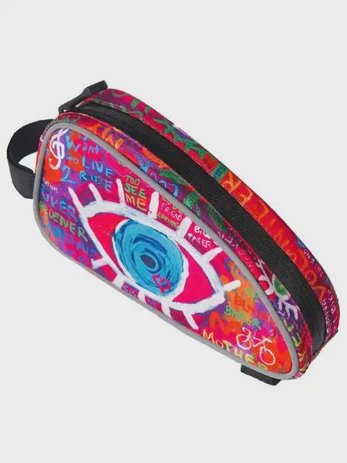 SEE ME TOP TUBE BAG