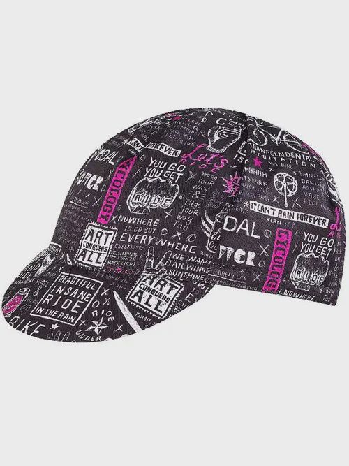 BIKE GRAFFITI CLASSIC CYCLING CAP