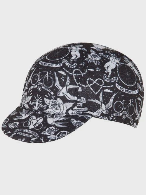 VELO TATTOO CYCLING CAP