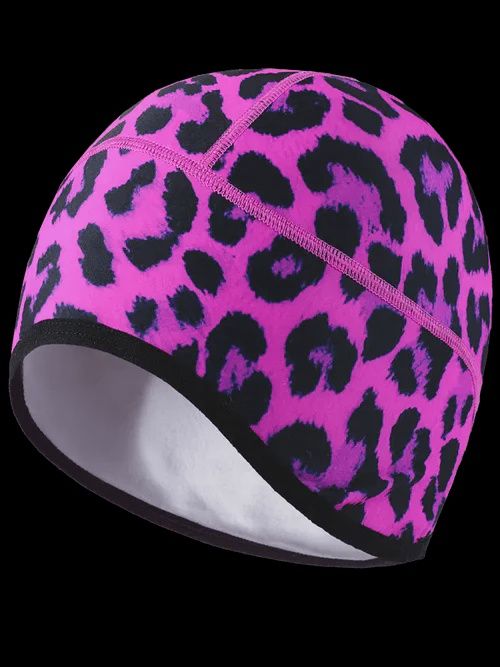 KITTY PINK THERMAL BEANIE