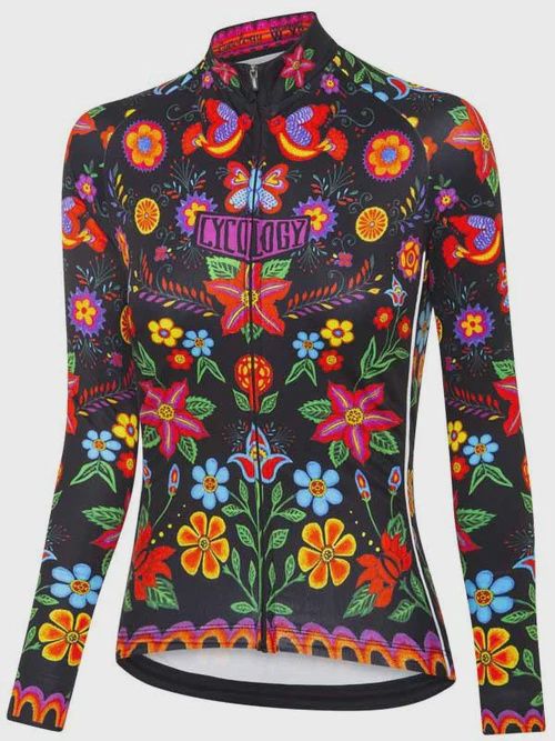 FRIDA WOMEN&#39;S WINTER LONG SLEEVE JERSEY