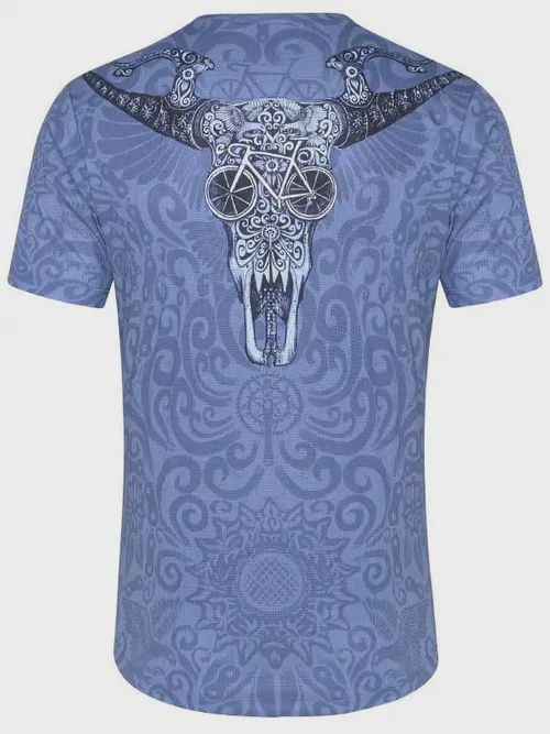 WILD RIDE MEN&#39;S TECHNICAL T-SHIRT