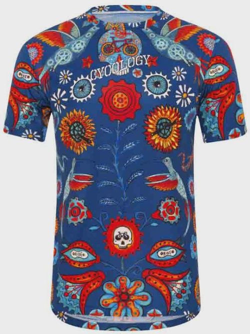 TIJUANA MEN&#39;S TECHNICAL T-SHIRT