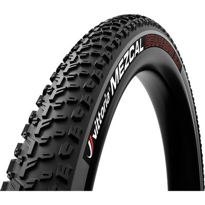 Mezcal III 29X2.25 XC Trail Blk Anthracite G2.0 Black Tyre