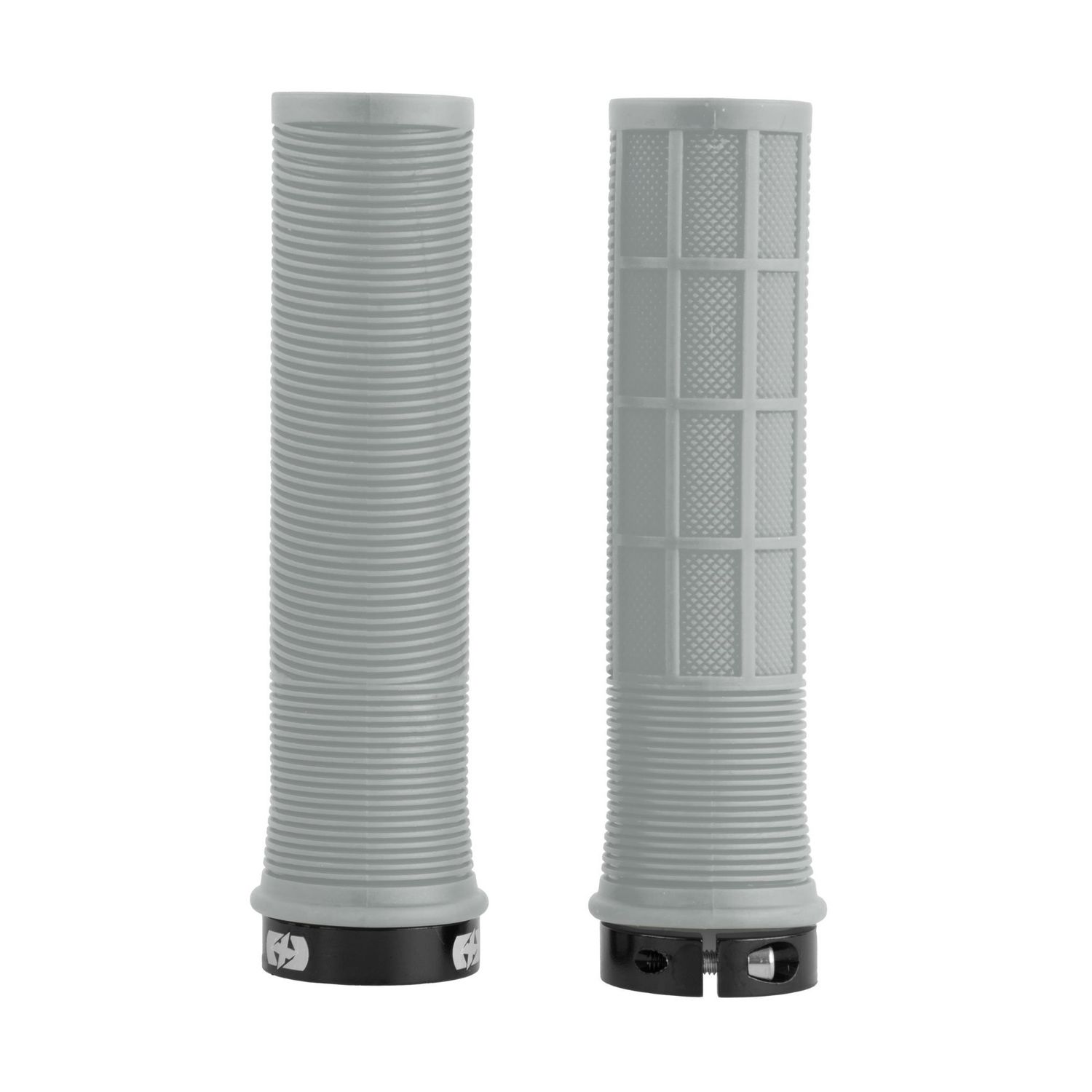 Oxford Driver Lock-on MTB Grips Grey