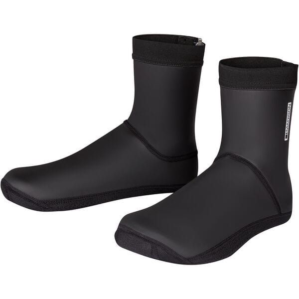 Madison DTE Isoler Thermal Open Sole Overshoes, black, Size: 4-6