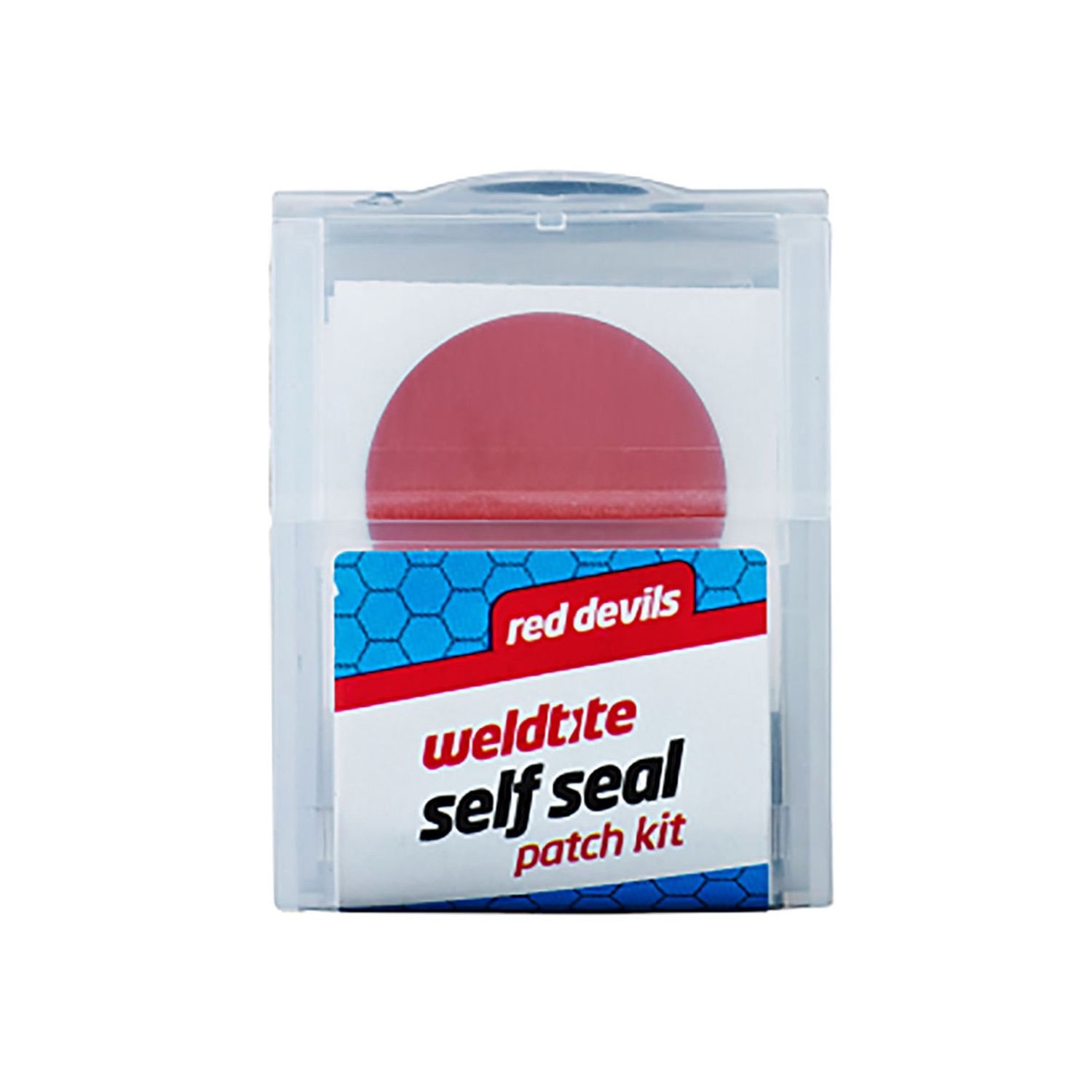Weldtite Red Devil S/Seal Patch Repair Kit