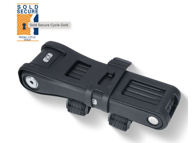 Oxford LinkLock Gold Folding Lock