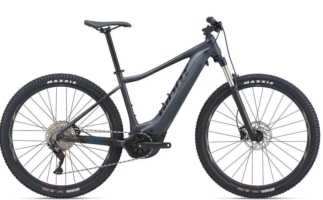 Giant Fathom E+ 2 29 Electric Hardtail Mountain Bike