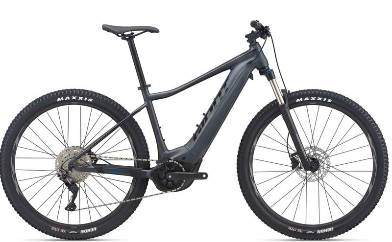 Giant Fathom E+ 2 29 Electric Hardtail Mountain Bike 2022