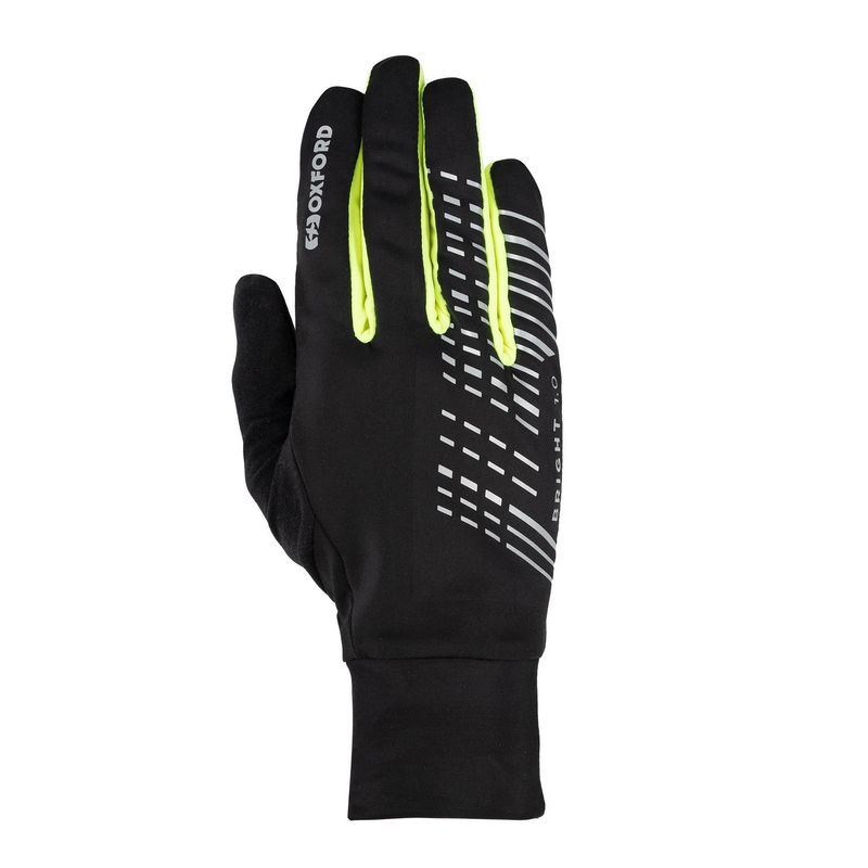 Bright Gloves 1.0 Black
