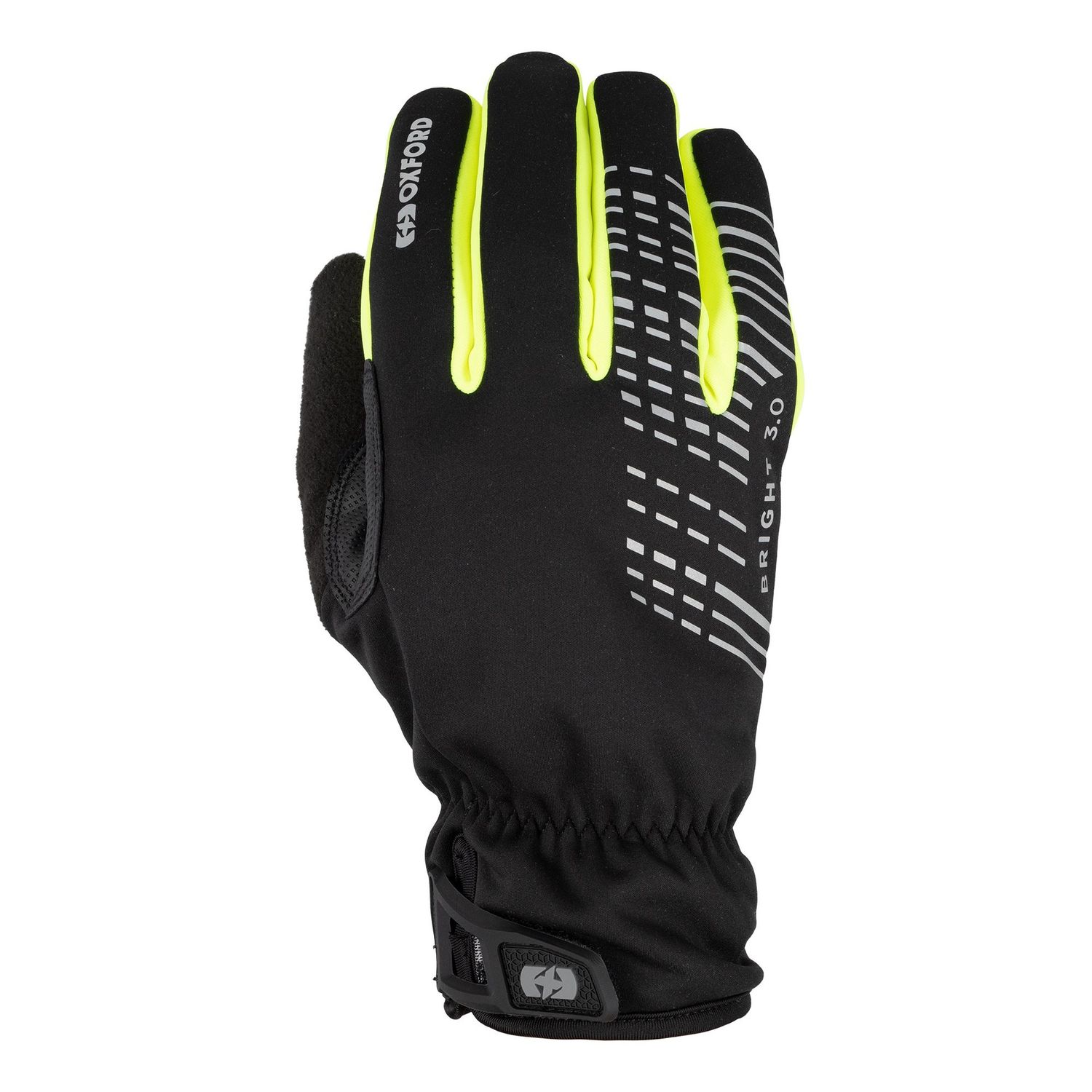 Bright Gloves 3.0 Black, Size: XL