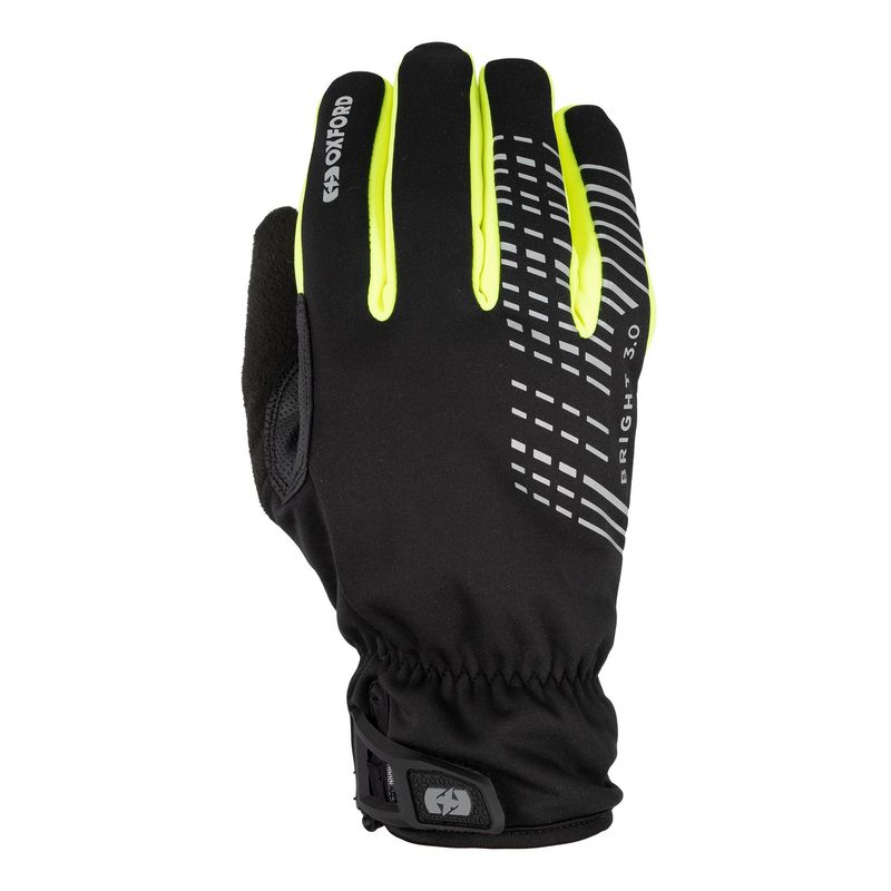 Bright Gloves 3.0 Black