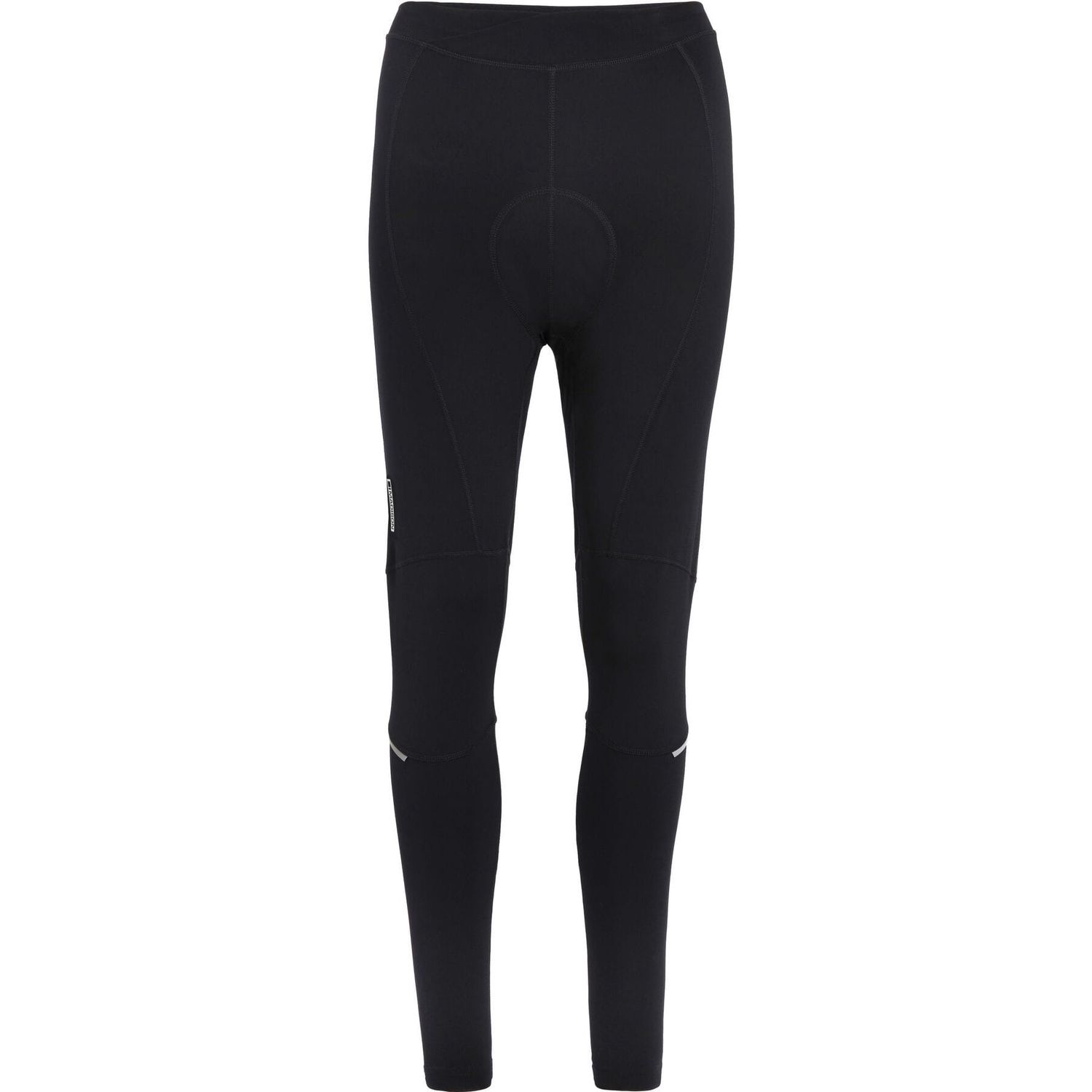 Freewheel women&#39;s tights, Colour: Black, Size: 10
