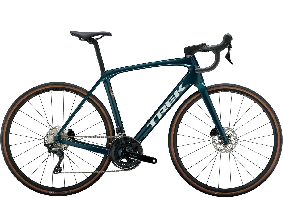 Domane SL 5 Gen 4, Colour: Dark Aquatic, Size: 58cm