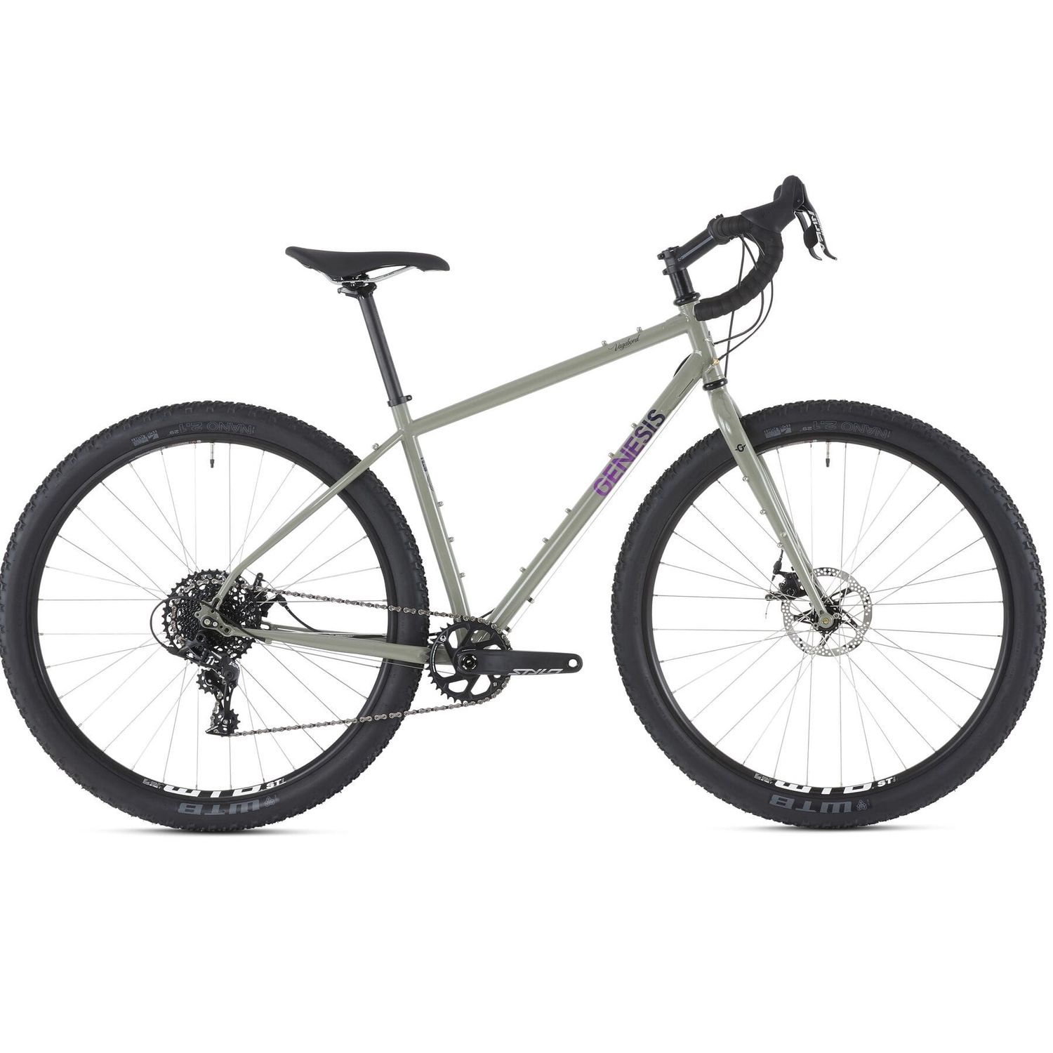 Genesis Vagabond, Size: Medium