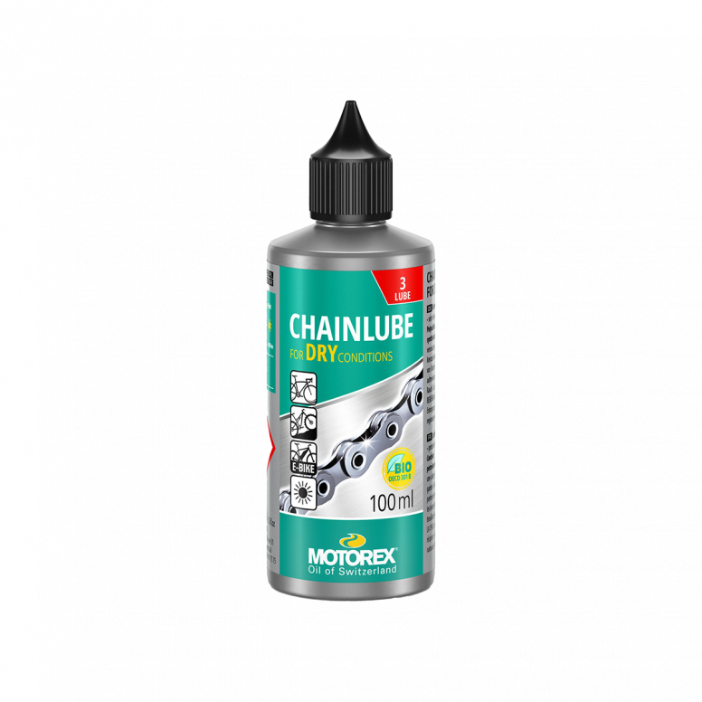 Motorex Dry Conditions Chain Lube