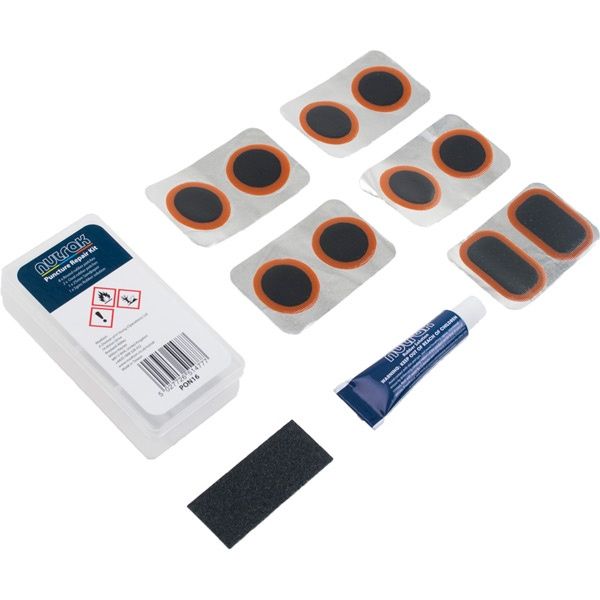 Nutrak Puncture Repair Kit, without Tyre Levers