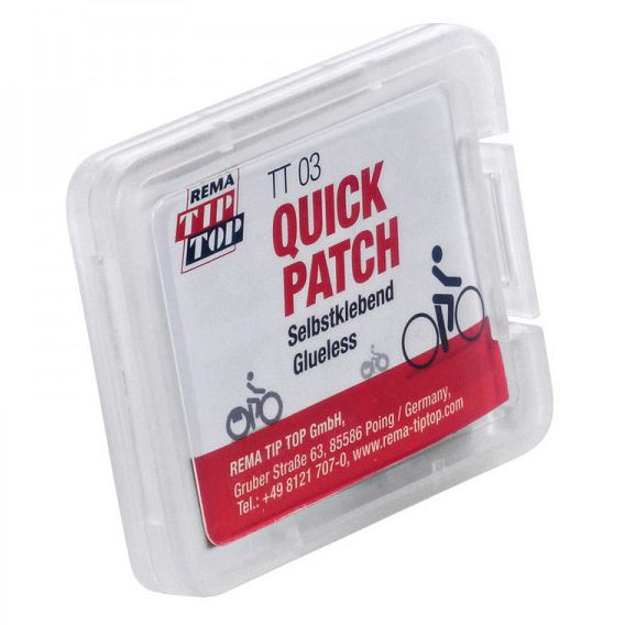Quick Patch Kit