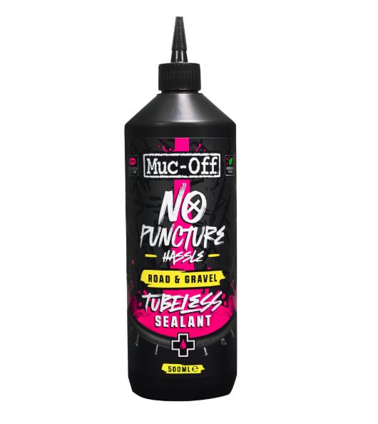 Road &amp; Gravel Tubeless sealant 500ml