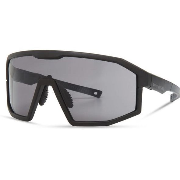 Enigma Sunglasses - 3 pack - matt black / black mirror / amber and clear lens