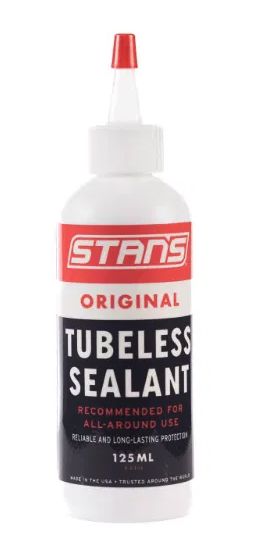 Stans Tyre Sealant 125ml - Single Bottle