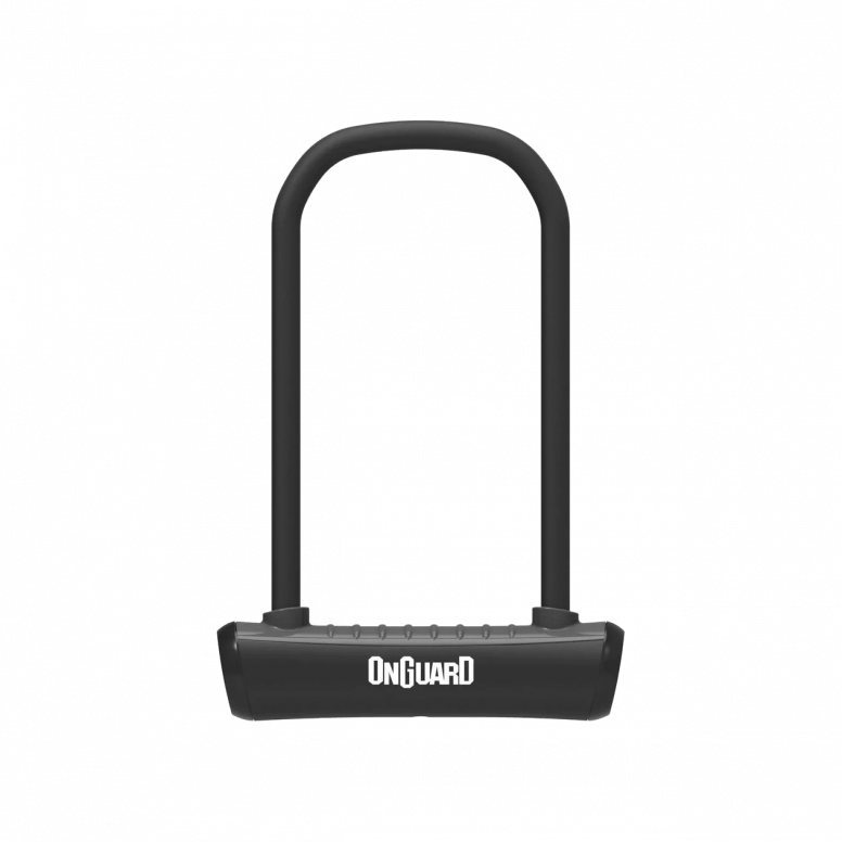 OnGuard Neon U-Locks, Size: 292mm, Colour: Black
